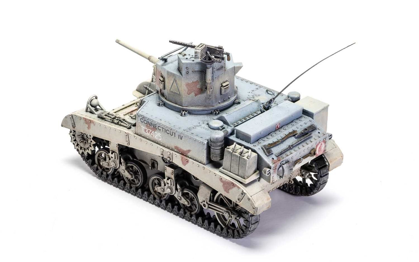 M3 Stuart "Honey" 1:35 (Airfix A1358)