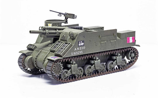 Airfix 1:35- M7 Priest - A1368