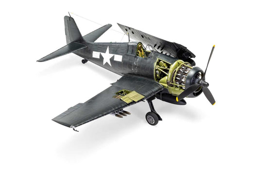 Grumman F6F-5 Hellcat Airfix 1/...