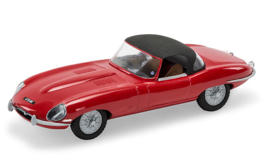 Airfix Jaguar E-Type (1/32) - St...