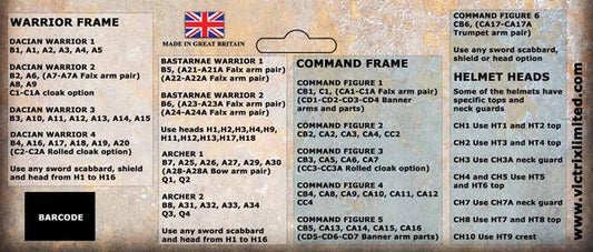 Dacians - Warriors of Antiquity...