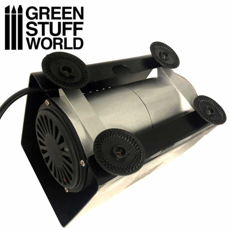 Airbrush Compressor -1698- Green Stuff World