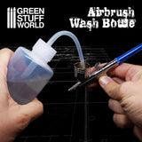 Airbrush Wash Bottle 250ml - Green Stuff World - 2306