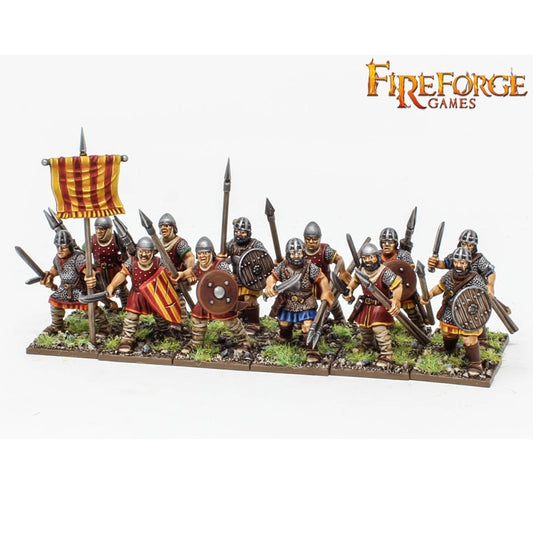 Deus Vult Spanish Almughavars - ...