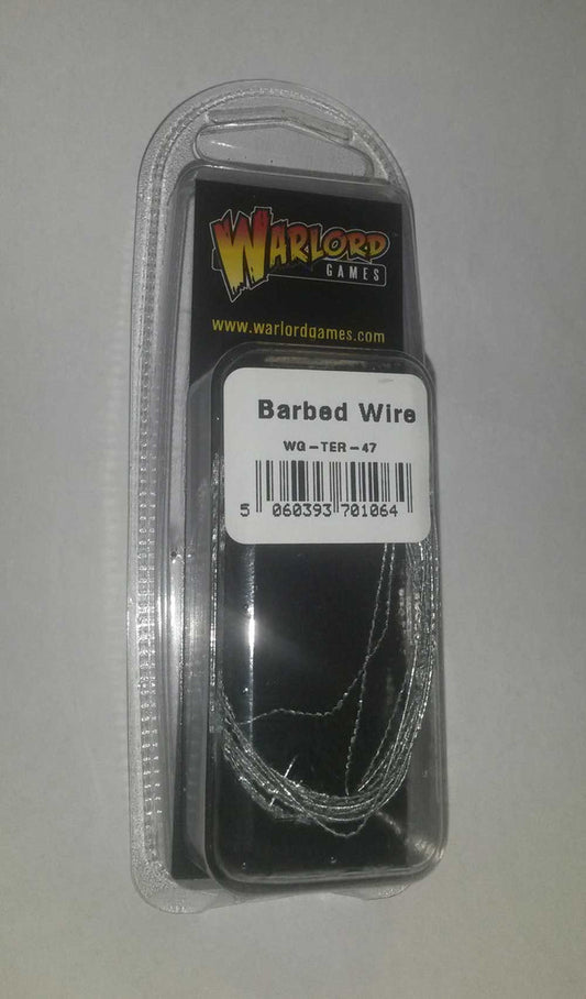 Bolt Action 3m Barbed Wire - War...