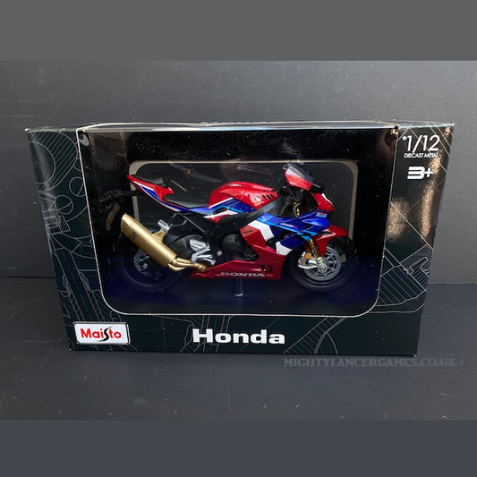 Honda CBR 1000RR_R Fireblade SP ...