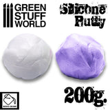 Violet Silicone Putty 200gr -9284 - Green Stuff World