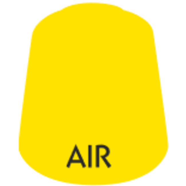 Citadel Air - Phalanx Yellow (24ml) :www.mightylancergames.co.uk