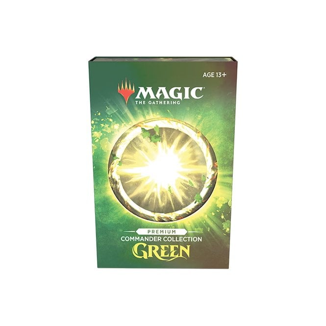 Commander Collection: Green (Premium Edition)