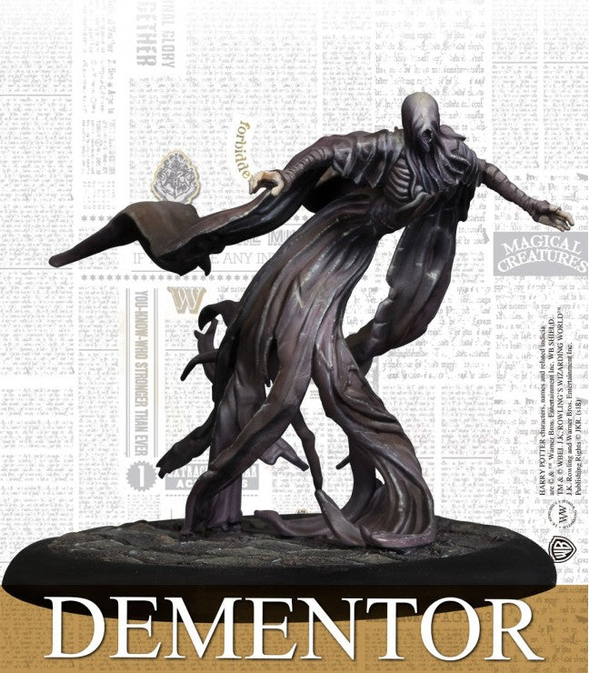 DEMENTOR ADVENTURE PACK