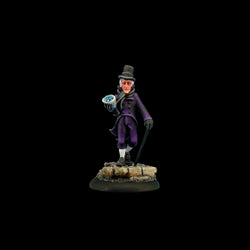 Lord Downey - Discworld (D03800) :www.mightylancergames.co.uk