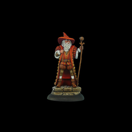 Senior Wrangler - Discworld Miniatures (D03400) :www.mightylancergames.co.uk