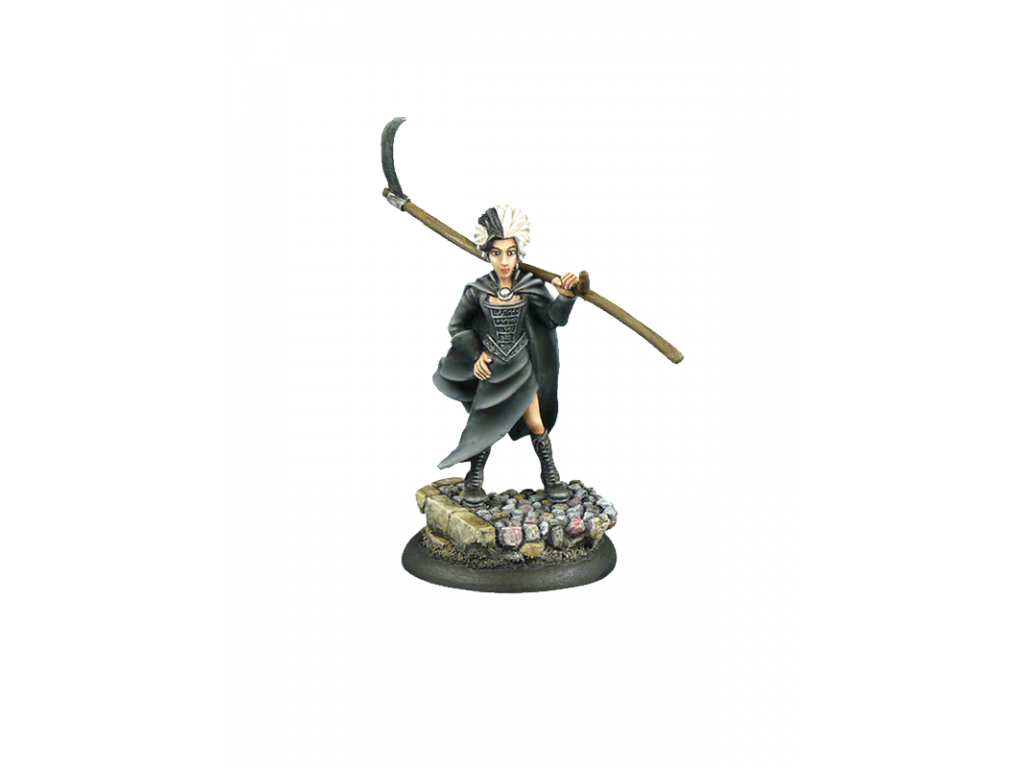Susan Slo Helit - Discworld Miniature (D03600) :www.mightylancergames.co.uk