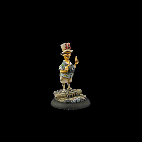 Twoflower - Discworld Miniatures (D01200)