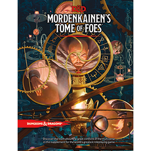 Mordenkainen's Tome of Foes (D&D 5th Edition): www,mightylancergames.co.uk