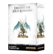 Druanti the Arch-Revenant - Sylvaneth (Age of Sigmar) :www.mightylancergames.co.uk 