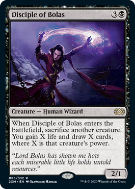 Disciple of Bolas - 85/332 -Double Masters