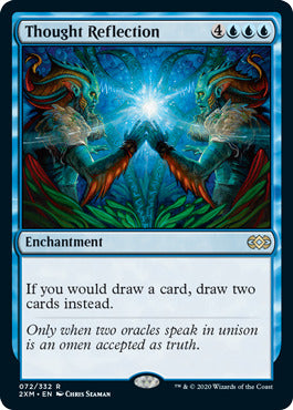 Thought Reflection - 72/332 -Double Masters