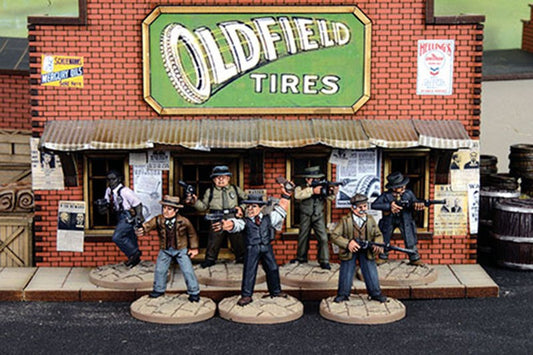 The Chicago Way - Prohibition Ag...