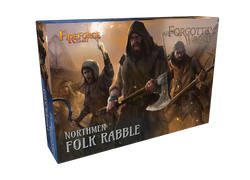 Fire Forge Games Folk Rabble