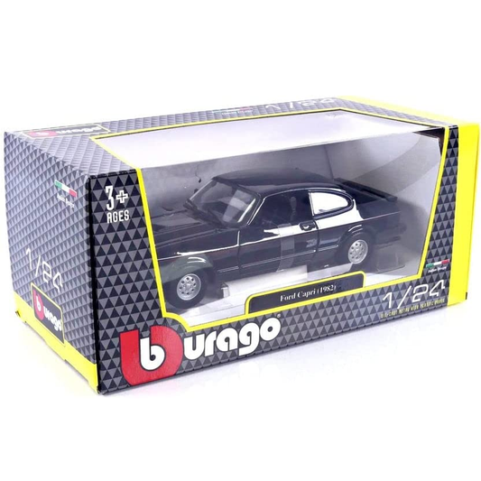 1982 Ford Capri - 1/24 Die Cast ...