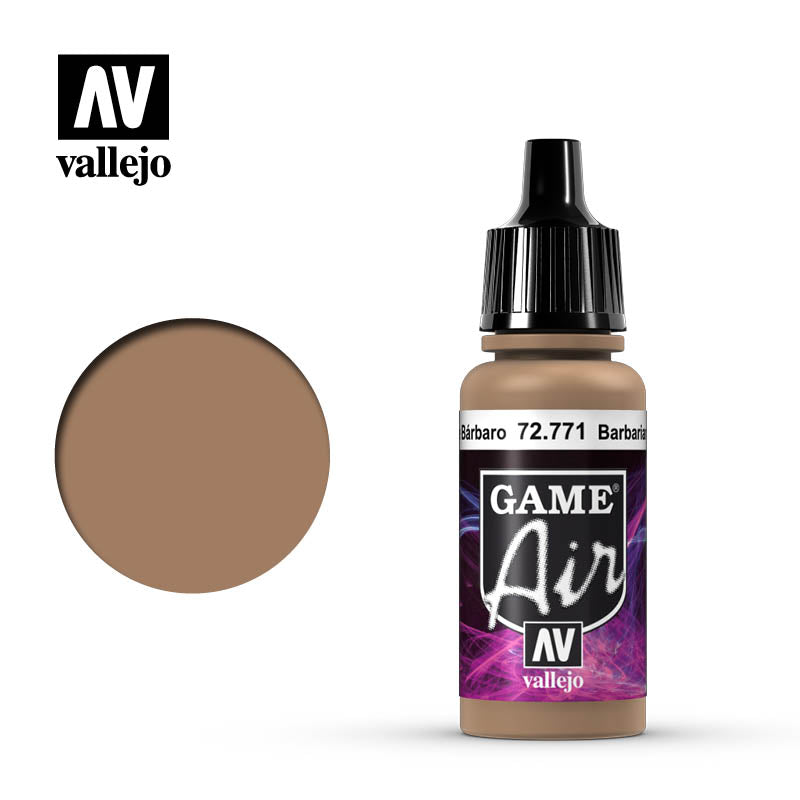 Barbarian Flesh - 17Ml Game Air