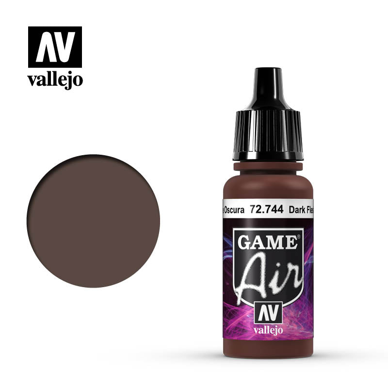 Dark Fleshtone - 17Ml Game Air