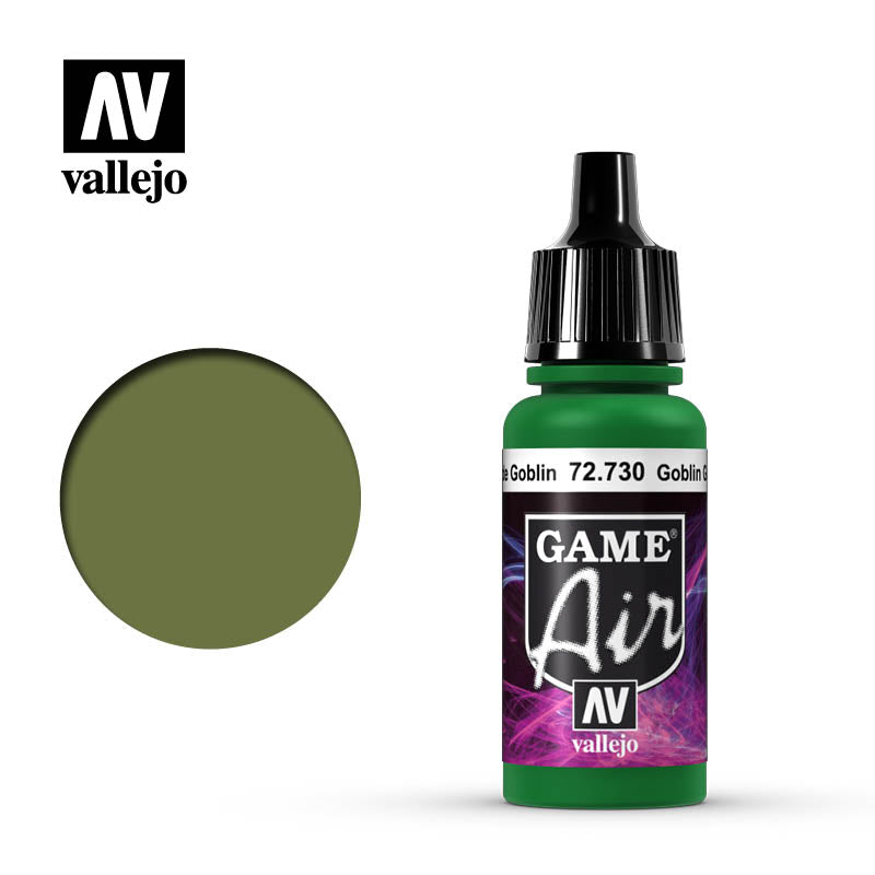 Goblin Green - 17Ml Game Air