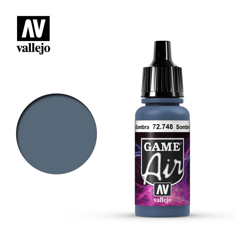 Sombre Grey - 17Ml Game Air