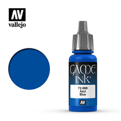 Blue Ink - 17Ml Game Colour