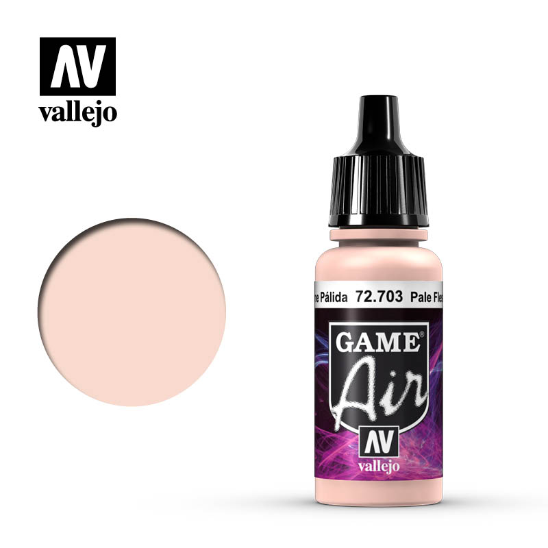 Pale Flesh - 17Ml Game Air