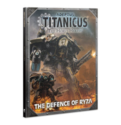 The Defence of Ryza (Adeptus Titanicus) ** Pre-order for 1st August 2020**