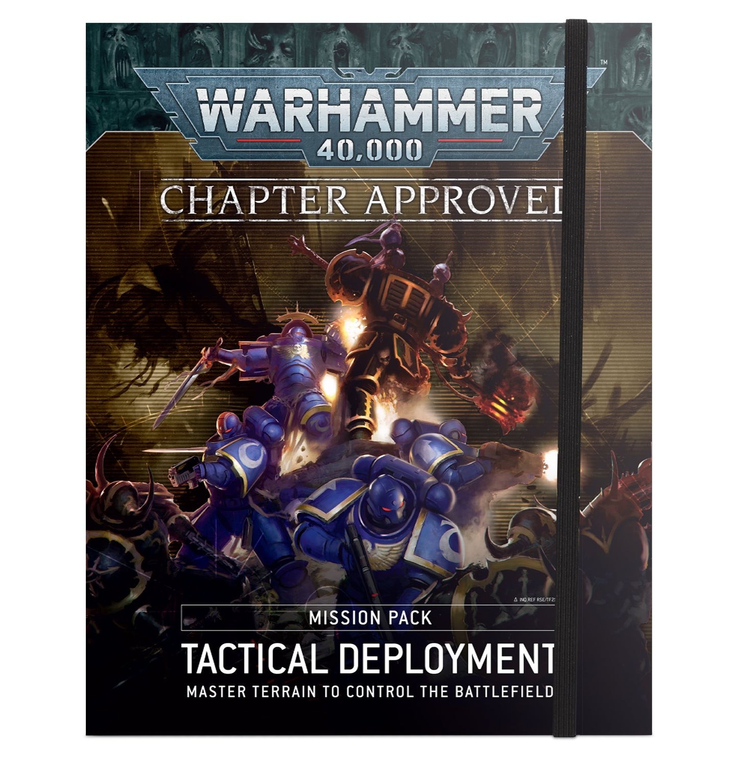 Chapter Approved Mission Pack: Tactical Deployment (Warhammer 40,000)