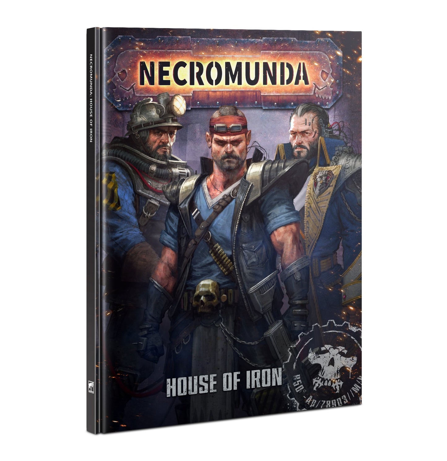 House of Iron - Necromunda