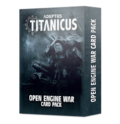 Adaptus Titanicus - Open Engine War Card Pack