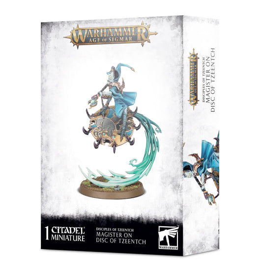 Magister on Disc of Tzeentch Dir...