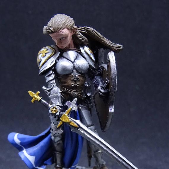 Finari Crusader Paladin: www.mightylancergames.co.uk