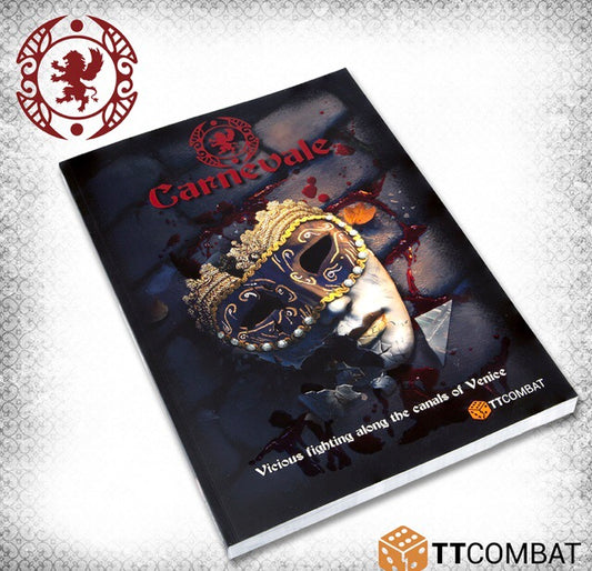 CARNEVALE 2-PLAYER STARTER BOX