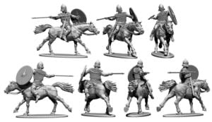 Victrix- Ancient Gallic Cavalry ...