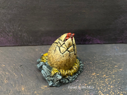 Battlefield objectives - Terrain...