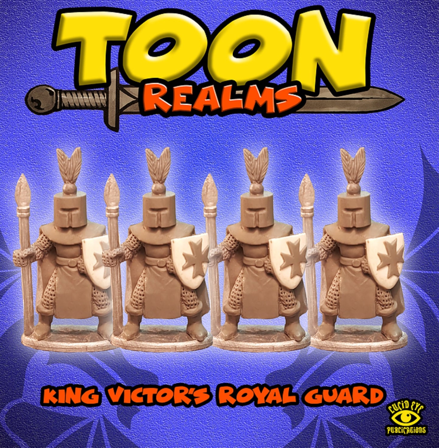 King Victor's Spear Guard: www.mightylancergames.co.uk