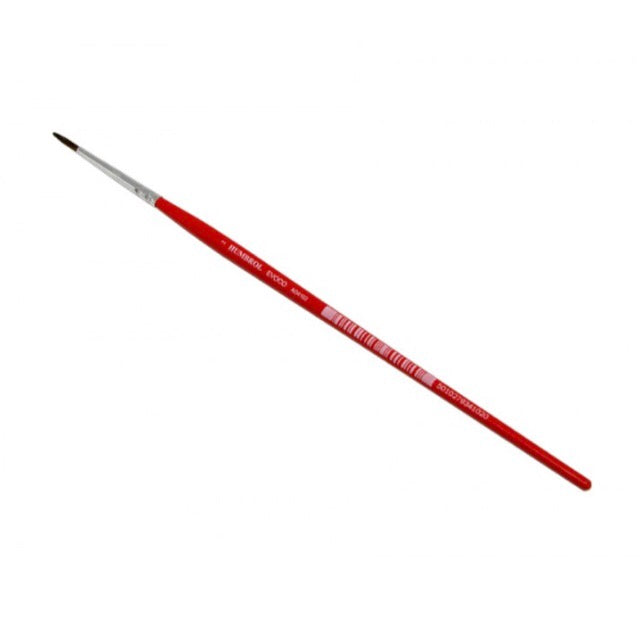 Evoco Brush - Size 2 (Humbrol AG4102) :www.mightylancergames.co.uk