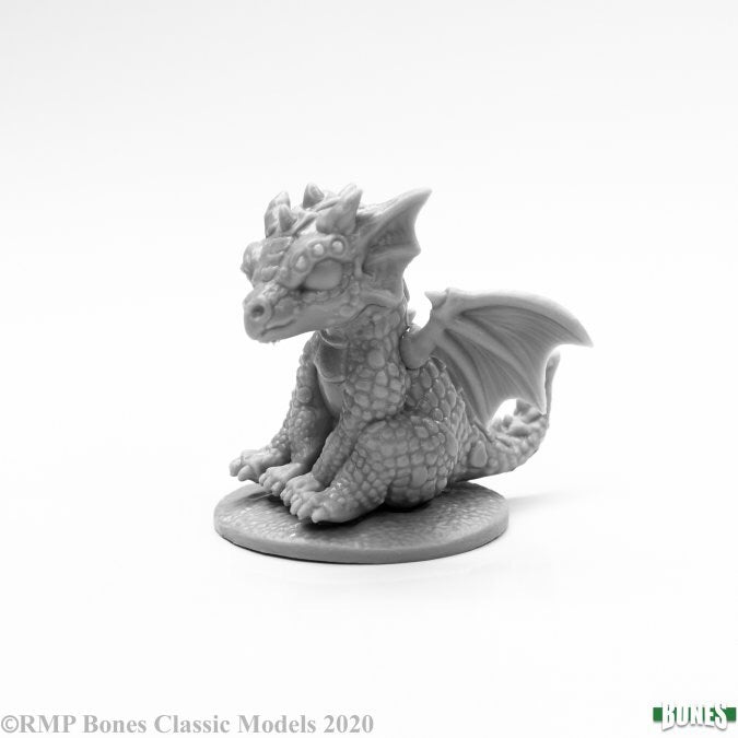 77920 - Scheming Rocky (Reaper Bones) :www.mightylancergames.co.uk