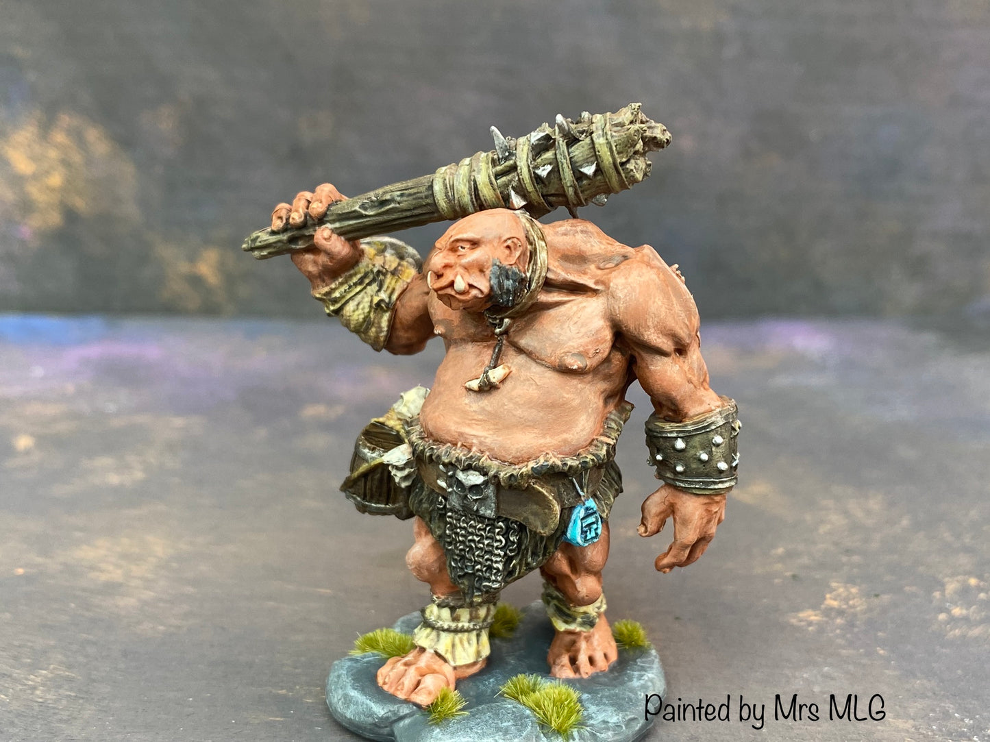 77456 - Ogre Guard (Reaper Bones)