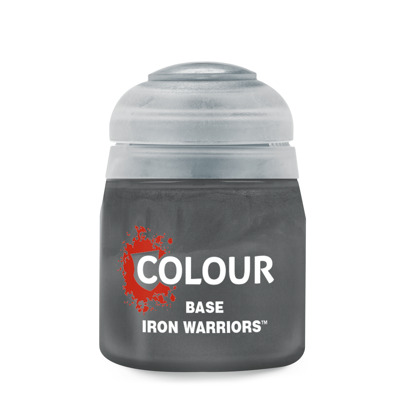 iron warriors citadel base paint