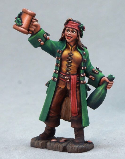 01642 - Ghost of Christmas Present, 2019 (Reaper) "www.mightylancergames.co.uk