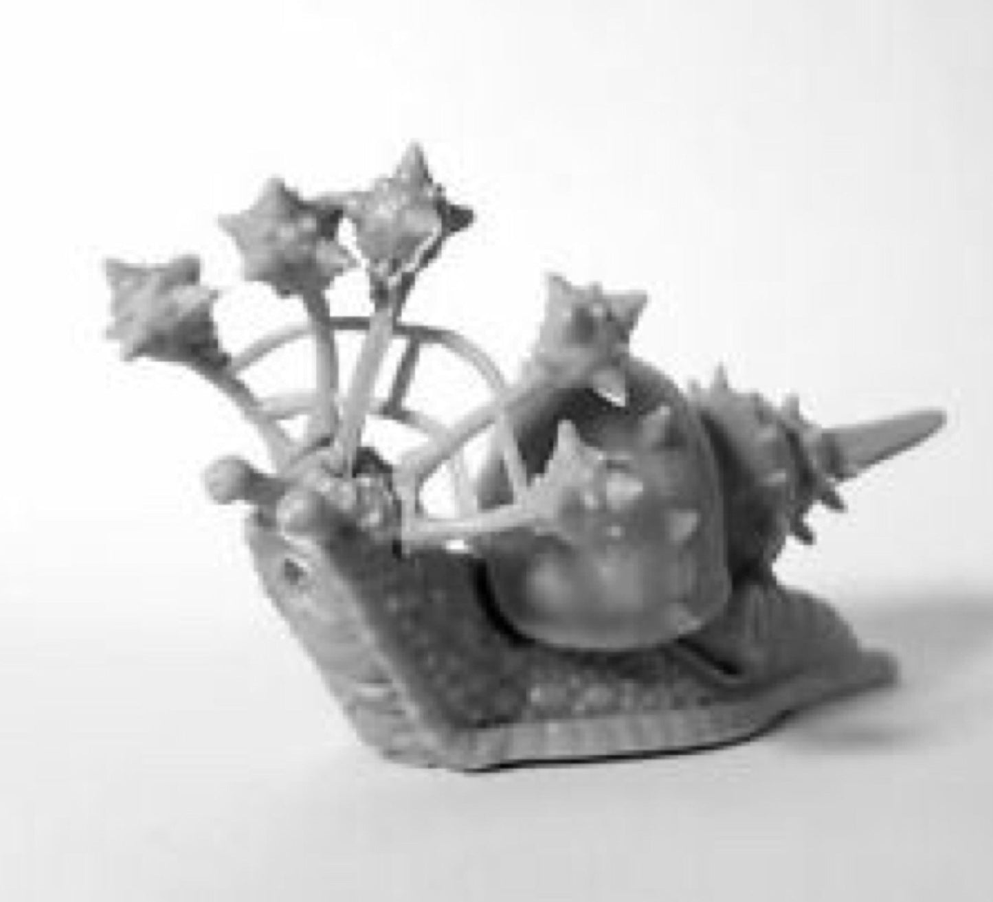 44116 - Thrasher Snail (Bones Black) :www.mightylancergames.co.uk