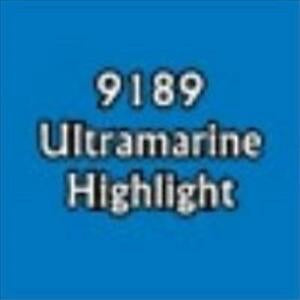 09189 - Ultramarine highlight (Reaper Master Series Paint)