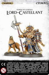 Lord-Castellant - Stormcast Eternals (Age of Sigmar)