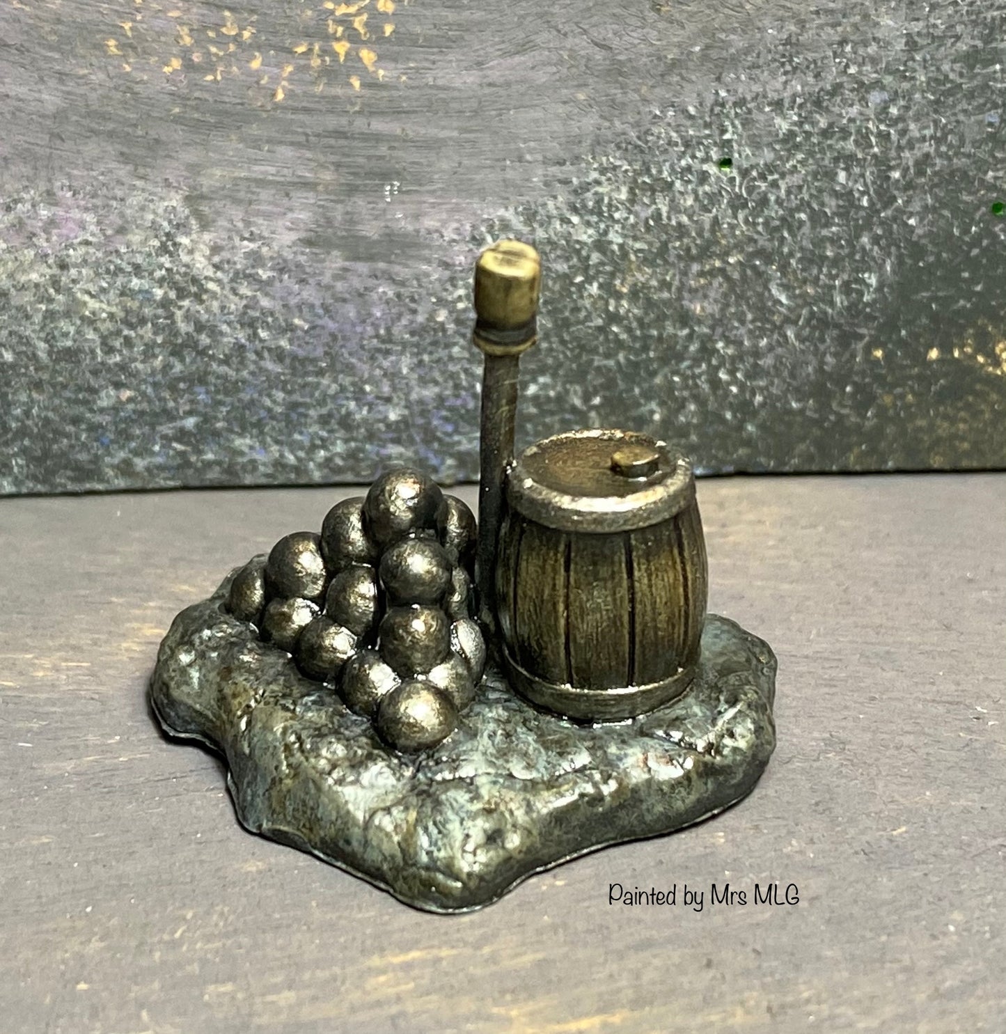 Battlefield Objectives (Vanguard) - TerrainCrate